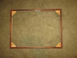 Bang & Olufsen Beogram 3000 5231 Record Turntable Plint Wood Base. Fixed Price $39.00.
