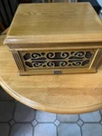Crosley Record Album Player Turntable Vinyl CR48PH Antique Look 2002 Workin. Fixed Price $125.90.
