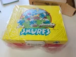 Vintage Smurfs Nib Phonograph Vanity Fair 1982 Peyo Record Player. Fixed Price $149.00.