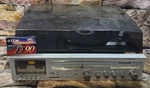 Panasonic SE-3509 Stereo With Am/fm Tuner, Vinyl Turntable And Cassette Player. Fixed Price $279.00.