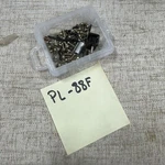 Pioneer Turntable PL-88FS Parts Disassembly Screws And Spacers. Fixed Price $16.00.