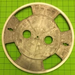 Panasonic SL-H308 Turntable Record Player Part. Fixed Price $17.95.