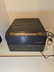 Vintage Rca Victor Bakelite Radio Record Player. 9-Y-51. Fixed Price $30.00.