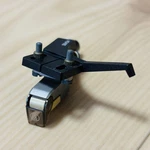 Denon PCL-50 Audio-technica AT-E30 Mc Cartridge Headshell Tested Excellent Japan. Fixed Price $137.56.
