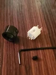 Male Din Plug Turntable Tonearm Cable Connector Gold Plated Diy Rega, Linn, Etc. Fixed Price $26.85.