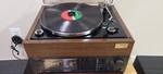 Sony PS-1100 Stereo Turntable System. Tested, Works. Video. Fixed Price $189.00.