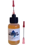 Liquid Bearings 100%-SYNTHETIC Oil For Acoustic Research, Any Turntable. Fixed Price $16.99.