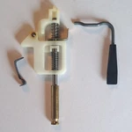Bsr Quanta 450SX Turntable Cueing Lever & Lift Assembly Replacement Parts. Fixed Price $17.98.
