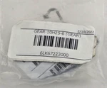 Genuine Toshiba 6LK67223000 GEAR-10H25-6 (gear) Brand New Oem Free Shipping. Fixed Price $14.95.