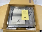 1980S Jvc L-A31 Auto-return Direct Drive Turntable; Working With Box & Manual. Fixed Price $140.00.