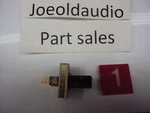 Marantz 2215 Speaker Main/remote Push Button Switch. Tested. Parting Out. Fixed Price $21.99.