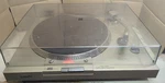 Sony Ps T20 Turntable - Tested See Desc. Fixed Price $181.87.