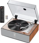 1 By Fully Automatic Record Player, All-in-one Vinyl Turntable With. Fixed Price $279.00.