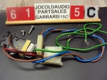 Garrard 615C Turntable Ac Switch. Tested. Parting Out Entire. Fixed Price $17.99.