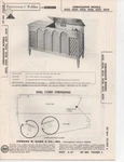 1967 Ambassador 4222 Phono Amplifier Radio Service Manual 4224 4225 4226 4227 ++. Fixed Price $8.99.