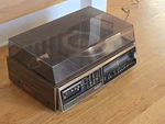 1970S Sony Stereo Music System Turntable Track HP-318 Solid State HP318 Read. Fixed Price $239.99.
