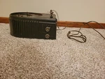 Vintage Sears Silvertone 8070A Tube Chassis Record Player Am Radio For Parts. Fixed Price $34.85.
