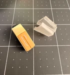 Vtg Audio-technica AT81E Turntable Cartridge Needs Stylus Continuity Tested. Fixed Price $20.00.