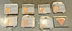 Vintage Realistic Diamond Stylus Needles Lot Radio Shack + Extras Turntable Nos. Fixed Price $27.49.