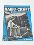 Radio Craft Oct 1943, Women War Workers, Data Sheet No 328 Philco Models 42-1009. Fixed Price $13.80.