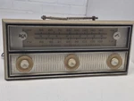 1960S Rca Victor Console Stereo Tuner Tube Amp. Fixed Price $48.47.