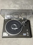 Kenwood KD-3070 Direct Drive Turntable With Auto Return Tested W/cover Read. Fixed Price $374.99.