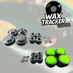 Pioneer Turntable Foot Replacement Kit Tpu Isolation Upgrade (set Of 4). Fixed Price $34.99.