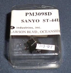 Stylus Needle For Fisher MC-4022T MT-6115 MT-6310 ST-44D MG44 713-D7. Fixed Price $15.85.