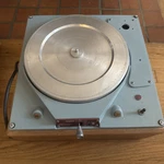 Russco Studio Pro Model Broadcast Turntable + Microtrak Tonearm. Fixed Price $1700.00.