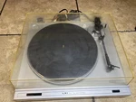 Lxi Series Record Turntable Player Vintage Sears (sanyo) Made Japan For Parts. Fixed Price $49.97.