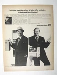 3M Background Music System Ad Skitch Henderson Composer Performer 1967 Vintage. Fixed Price $10.24.