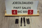 Bic 920 Original Transport Screws. Tested. Parting Out Turntable.. Fixed Price $9.99.