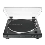 Audio-technica AT-LP60XBT-USB-BK Fully Automatic Belt-drive Turntable. Fixed Price $314.10.