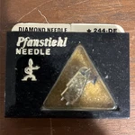 Empire SMC-20 Moving Coil Cartridge Stylus Pfanstiehl 244-DE Nos. Fixed Price $159.99.