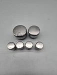 Panasonic SE-2819 Knob Replacement Lot Of 6 Silver. Fixed Price $35.00.