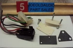 Fisher PC-5 Ac Switch Assembly. Tested. Parting Out Entire. Fixed Price $12.99.