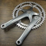 Vintage Campagnolo Record Roadbike 172.5MM Cranks Century Finish 52/42 Bicycle. Fixed Price $245.00.