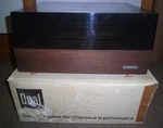 Dual 1229 Turntable W/ Dust Cover Excellent Condition !. Fixed Price $899.99.