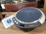 Denon DP-75 Turntable Unit Serviced Adjusted W/ Transport Screws Manual Japan. Fixed Price $725.82.