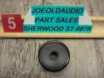 Sherwood Turntable 45 Rpm Adapter. Tested. Parting Out Entire ST-887R.. Fixed Price $14.99.
