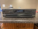 Technics SL-PD665 Cd Changer Great Condition Works No Remote. Fixed Price $65.00.
