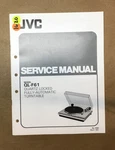 Jvc QL-F61 Record Player / Turntable Service Manual *original*. Fixed Price $24.97.