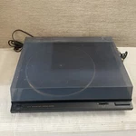 Jvc AL-A1BKX Auto Return Turntable System Belt Drive Need Stylus Cartridge Works. Fixed Price $45.00.