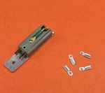 Phonograph Needle Cartridge Pfanstiehl P-34 Crown, Jvc Delmonico EG-1725. Fixed Price $29.95.