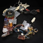 Technics SL-D3 Turntable Motor Working. Fixed Price $56.74.