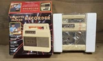 Vntg 1986 Nasta Power-tronic Cassette Player Recorder 10001 New Open Box Nos. Fixed Price $100.00.