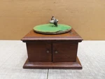 Vtg Victor Victrola Vv-vi Phonograph Record Player Talking Machine 6 Works. Fixed Price $224.99.