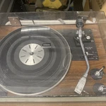 Vintage Hitachi Turntable Record Player Uni Torque Direct Drive PS-15 As Is. Fixed Price $400.00.