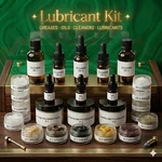 Service Kit Of Greases, Oils And Cleaners For Marantz TT420 Turntable. Fixed Price $84.36.